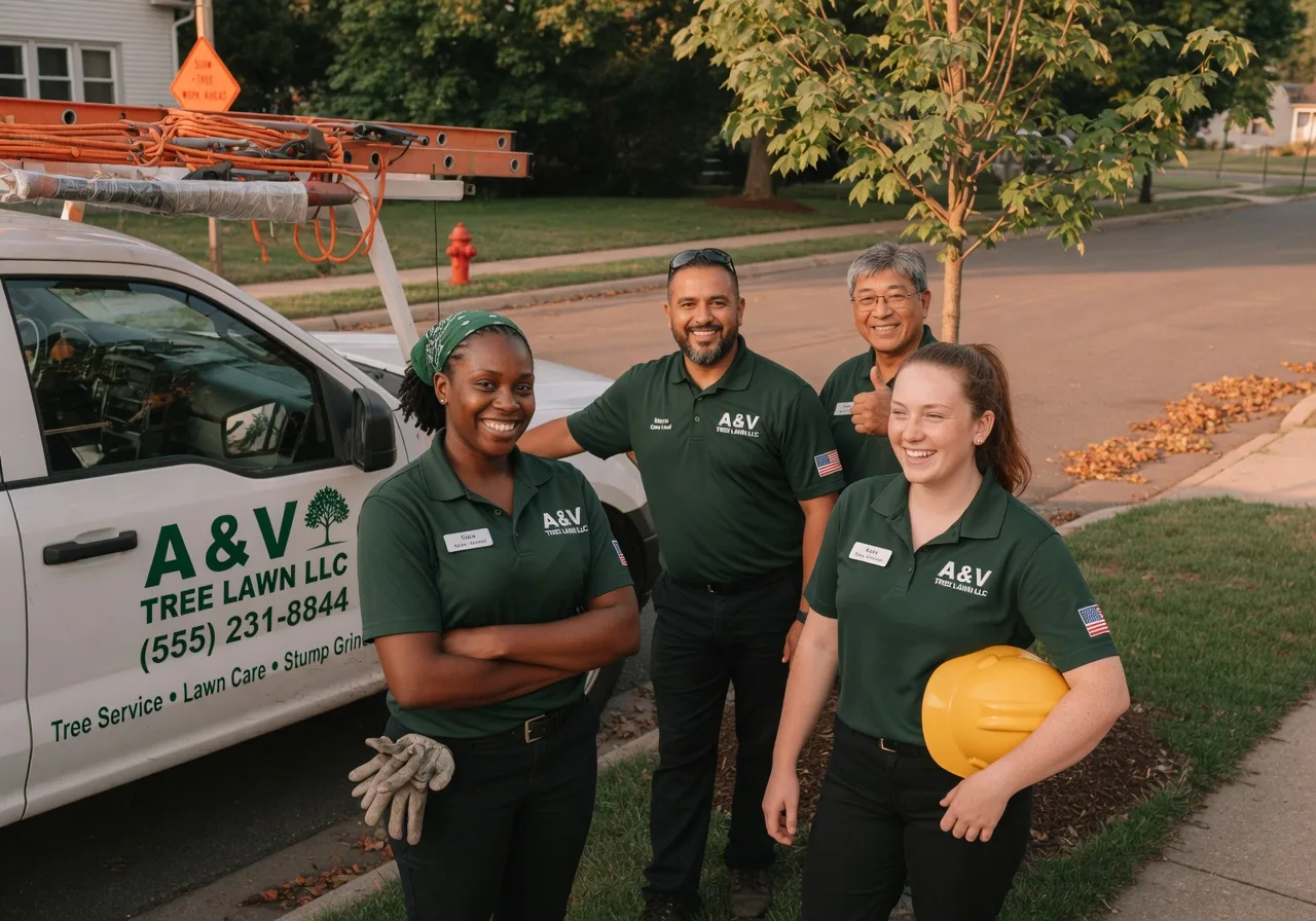 Tree Service company in Ossineke, MI