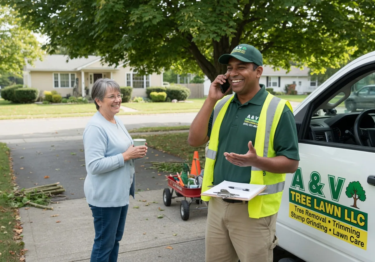 Tree Service Ossineke, MI FAQs